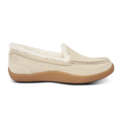 No. 39 Slipper Moc Toe in Sand